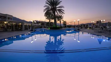 Hydramis Palace Beach Resort
