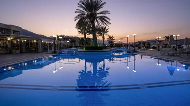 Hydramis Palace Beach Resort