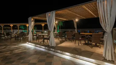 Hydramis Palace Beach Resort