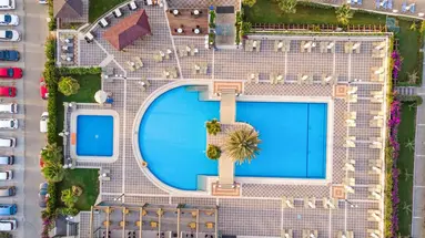 Hydramis Palace Beach Resort