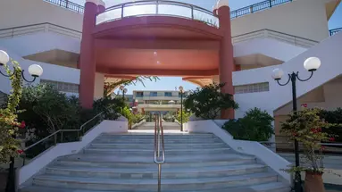 Hydramis Palace Beach Resort