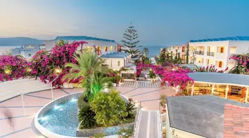 Hydramis Palace Beach Resort