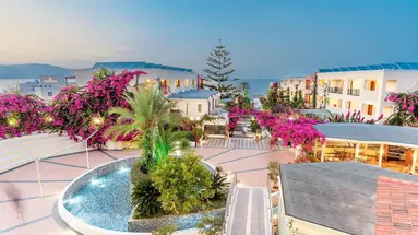 Hydramis Palace Beach Resort