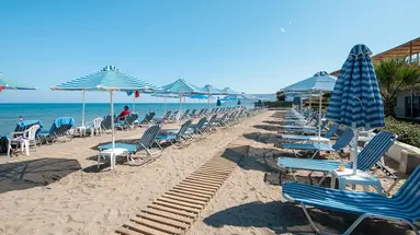 Hydramis Palace Beach Resort