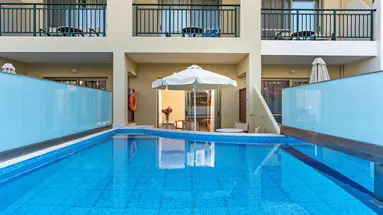 Hydramis Palace Beach Resort