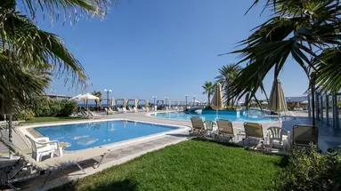 Hydramis Palace Beach Resort