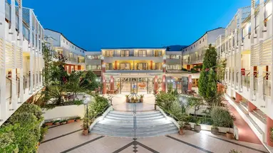 Hydramis Palace Beach Resort