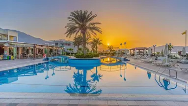 Hydramis Palace Beach Resort