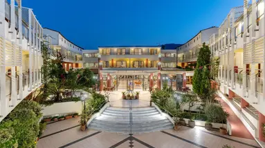 Hydramis Palace Beach Resort