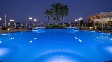 Hydramis Palace Beach Resort