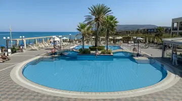 Hydramis Palace Beach Resort
