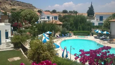 Hylatio Tourist Village