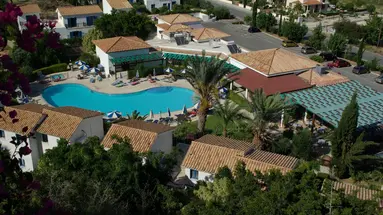 Hylatio Tourist Village