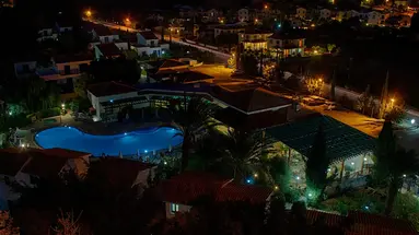 Hylatio Tourist Village