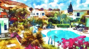 Hylatio Tourist Village