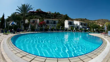 Hylatio Tourist Village