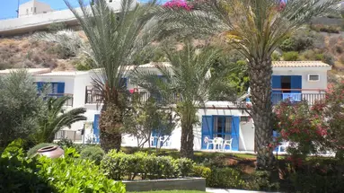 Hylatio Tourist Village