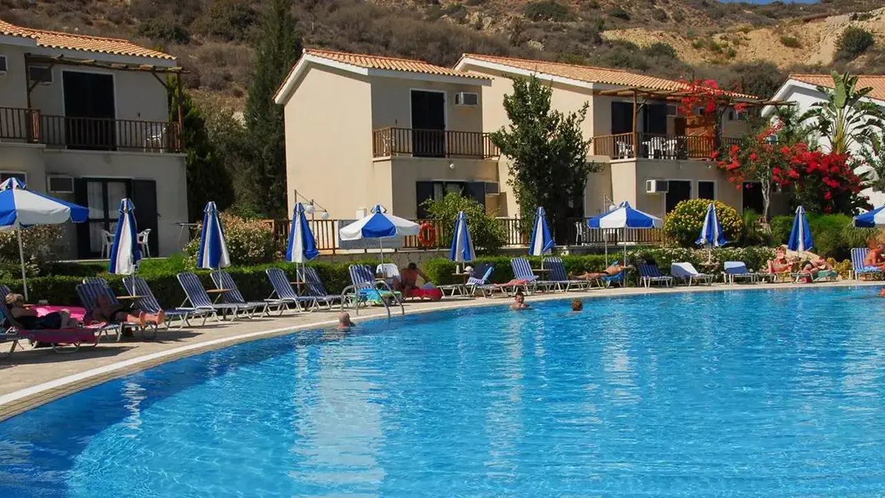 Hylatio Tourist Village