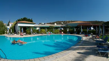 Hylatio Tourist Village