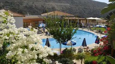 Hylatio Tourist Village