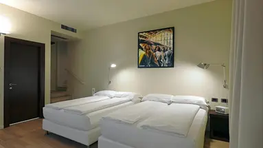 I Portici Hotel Bologna