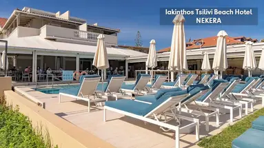Iakinthos Tsilivi Beach