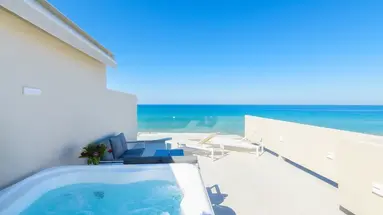 Iakinthos Tsilivi Beach