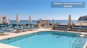 Iakinthos Tsilivi Beach