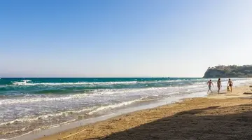 Iakinthos Tsilivi Beach