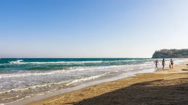 Iakinthos Tsilivi Beach