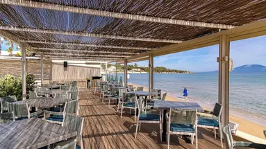 Iakinthos Tsilivi Beach