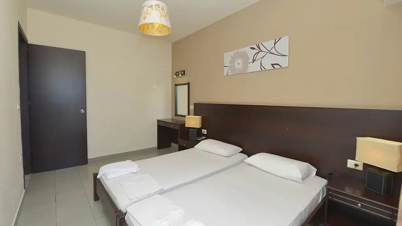 Ialysos City Hotel