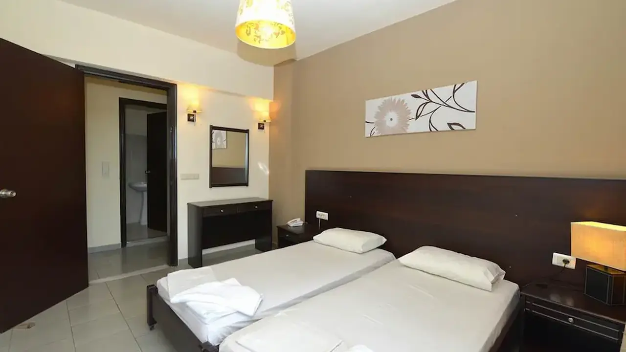 Ialysos City Hotel