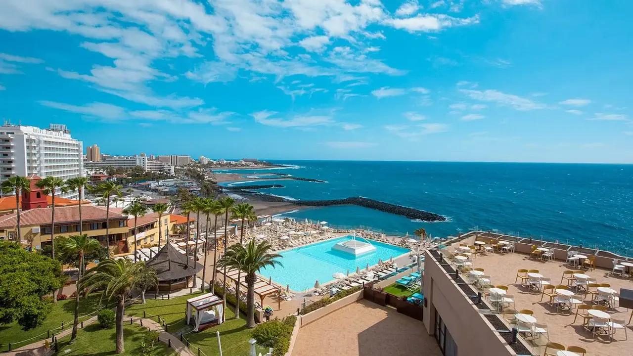 Iberostar Bouganville Playa