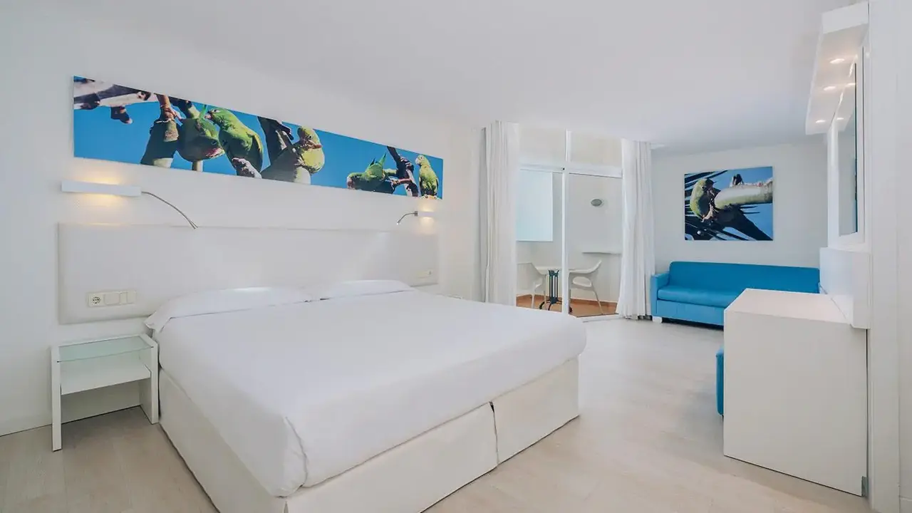 Iberostar Bouganville Playa