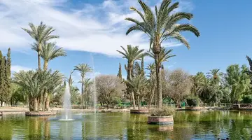 Iberostar Club Palmeraie Marrakech