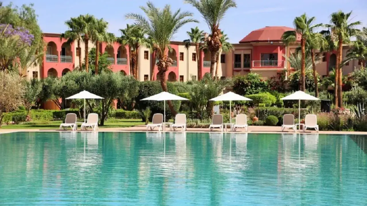 IBEROSTAR Club Palmeraie Marrakech