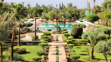 Iberostar Club Palmeraie Marrakech