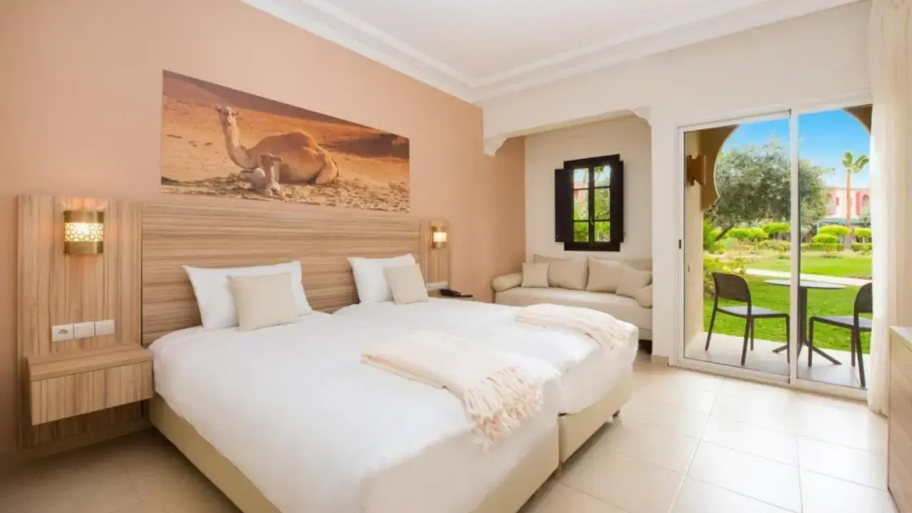 IBEROSTAR Club Palmeraie Marrakech