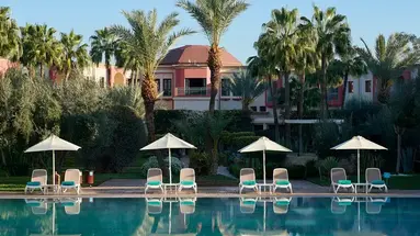 Iberostar Club Palmeraie Marrakech
