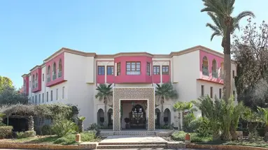 Iberostar Club Palmeraie Marrakech