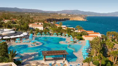 Iberostar Creta Panorama and Mare