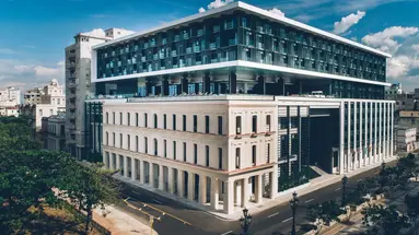 IBEROSTAR GRAN HOTEL PACKARD