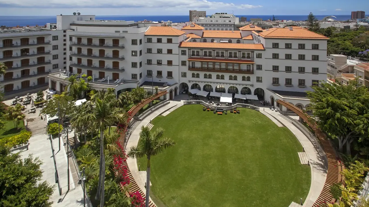 Iberostar Heritage Grand Mencey