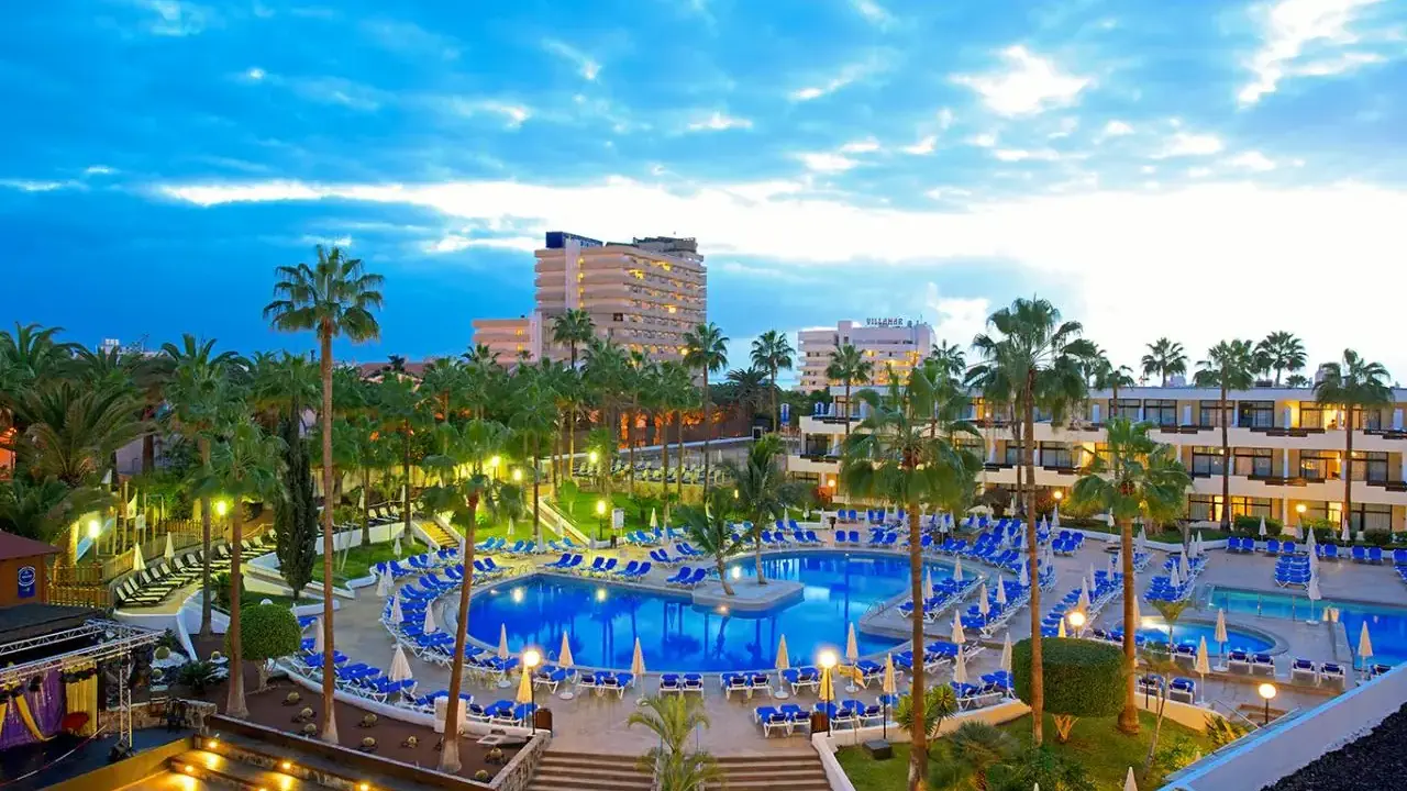 Iberostar Las Dalias