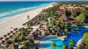 Najlepszy relaks w Meksyku w 5* hotelu z aquaparkiem