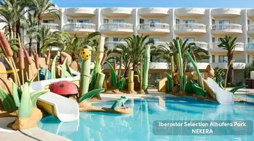 Iberostar Selection Albufera Park