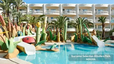 Iberostar Selection Albufera Park