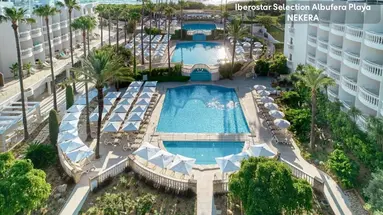 Iberostar Selection Albufera Playa
