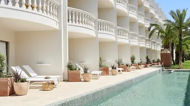 IBEROSTAR SELECTION ALBUFERA PLAYA